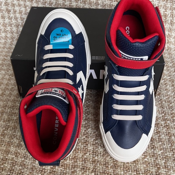 Converse All Star Youth Leather - Picture 13 of 16